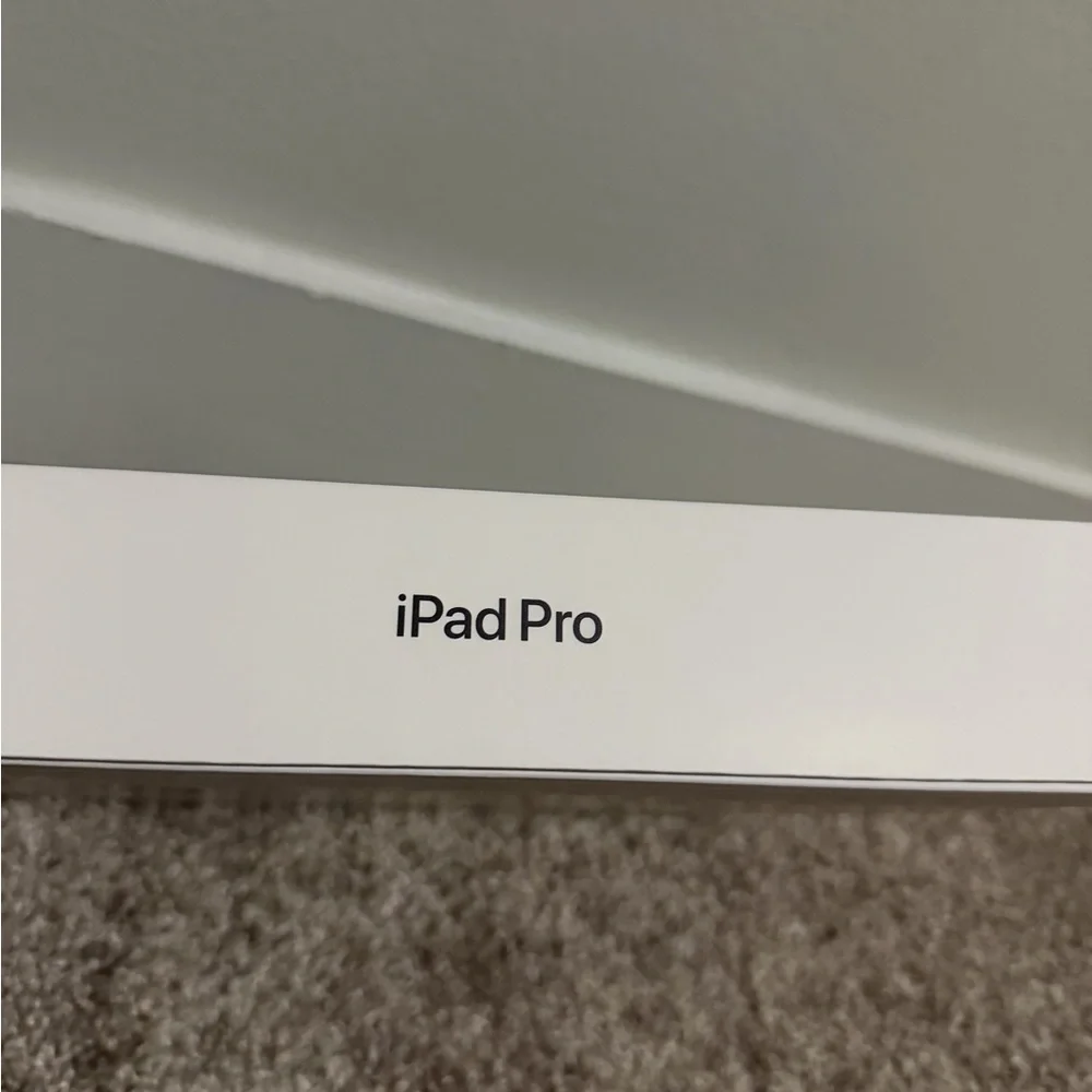 iPad Pro M5